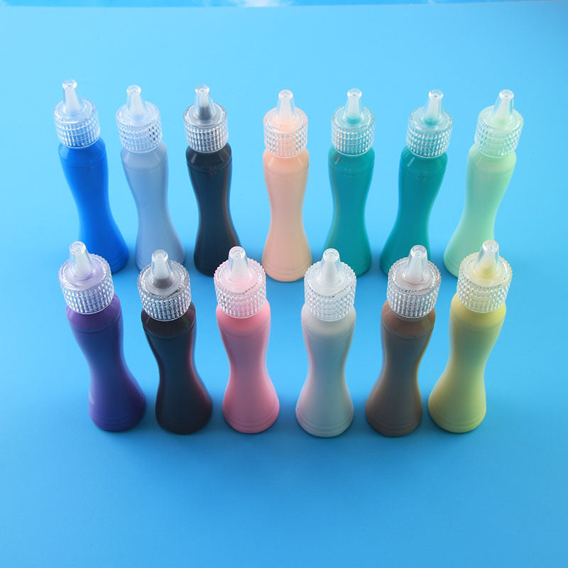 Joyas al por mayor de gastas de crema de crema decoraciones de resina de bricolaje